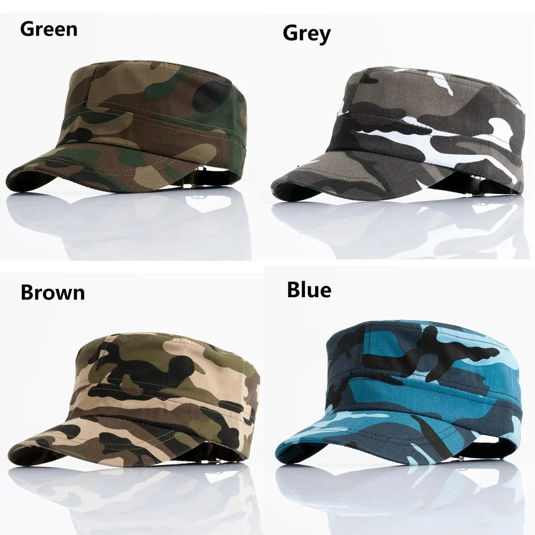 Army Hat Cotton Unisex Flat Roof Trucker Hats Camo Cap Baseball Casquette Camouflage Hats For Men Hunting Camouflage Cap Army Hat Cotton Unisex Flat Roof Trucker Hats Camo Cap Baseball Casquette Camouflage Hats For Men Hunting Camouflage Cap